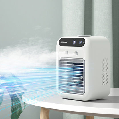Air Cooler Fan Ice Water Portable